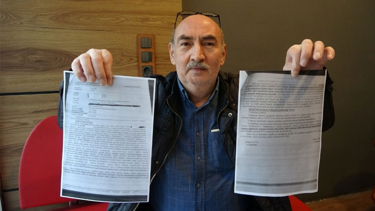 PTT’nin HGS yüklemesinden komisyon almasına yargı “dur” dedi