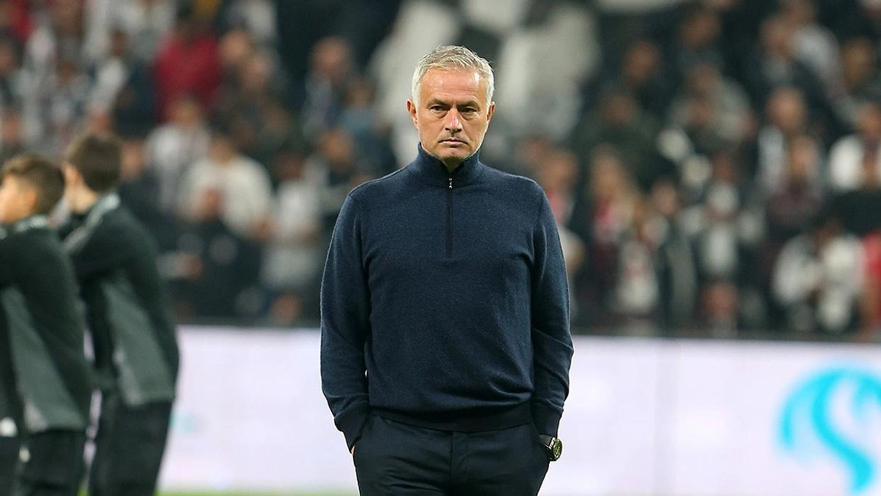 Mourinho Galatasaray'ı hedef aldı: "Vaktimi harcamak istemiyorum"