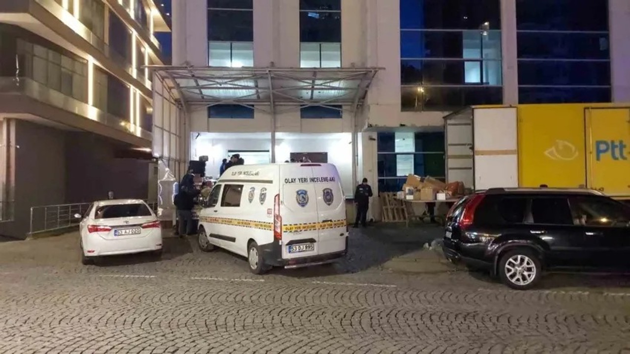 Rize'de PTT Başmüdürlüğüne silahlı saldırı: 2 vatandaş hayatını kaybetti