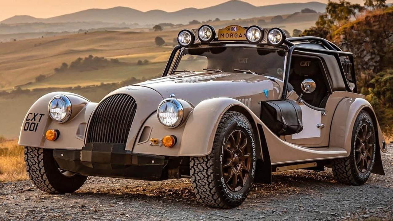110 yıllık İngiliz devi Türkiye'ye geliyor! Morgan Motor Company ile anlaşıldı