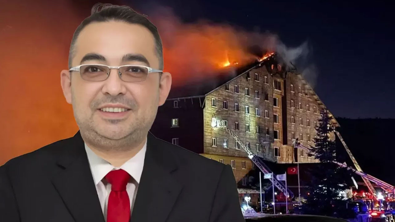 Bolu Belediye Başkan Yardımcısı rapor sürecini anlattı: Otel müdürüyle görüştüm