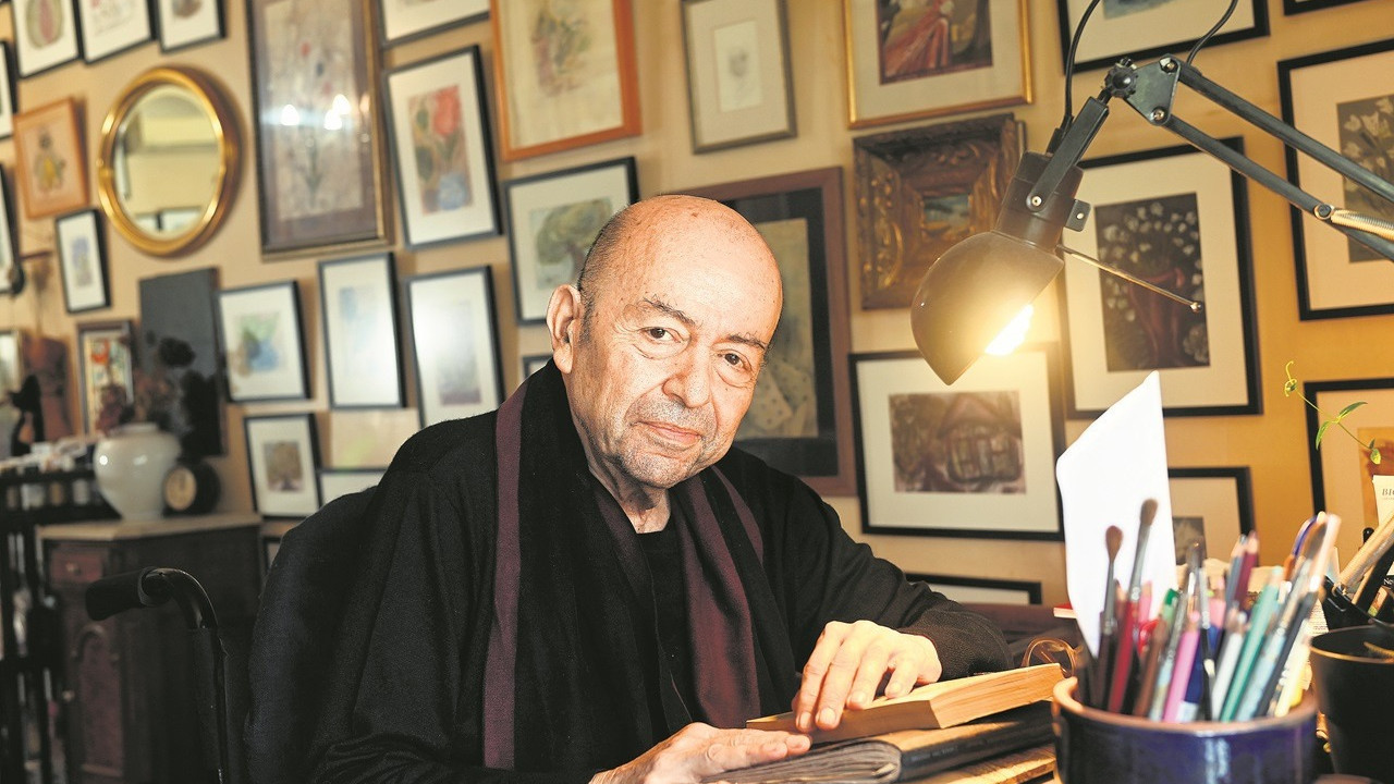Türk edebiyatının acı kaybı: Ünlü yazar Selim İleri yaşamını yitirdi
