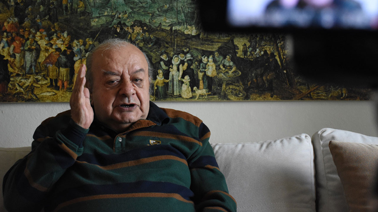 Sanatçı Sezai Altekin hayatını kaybetti