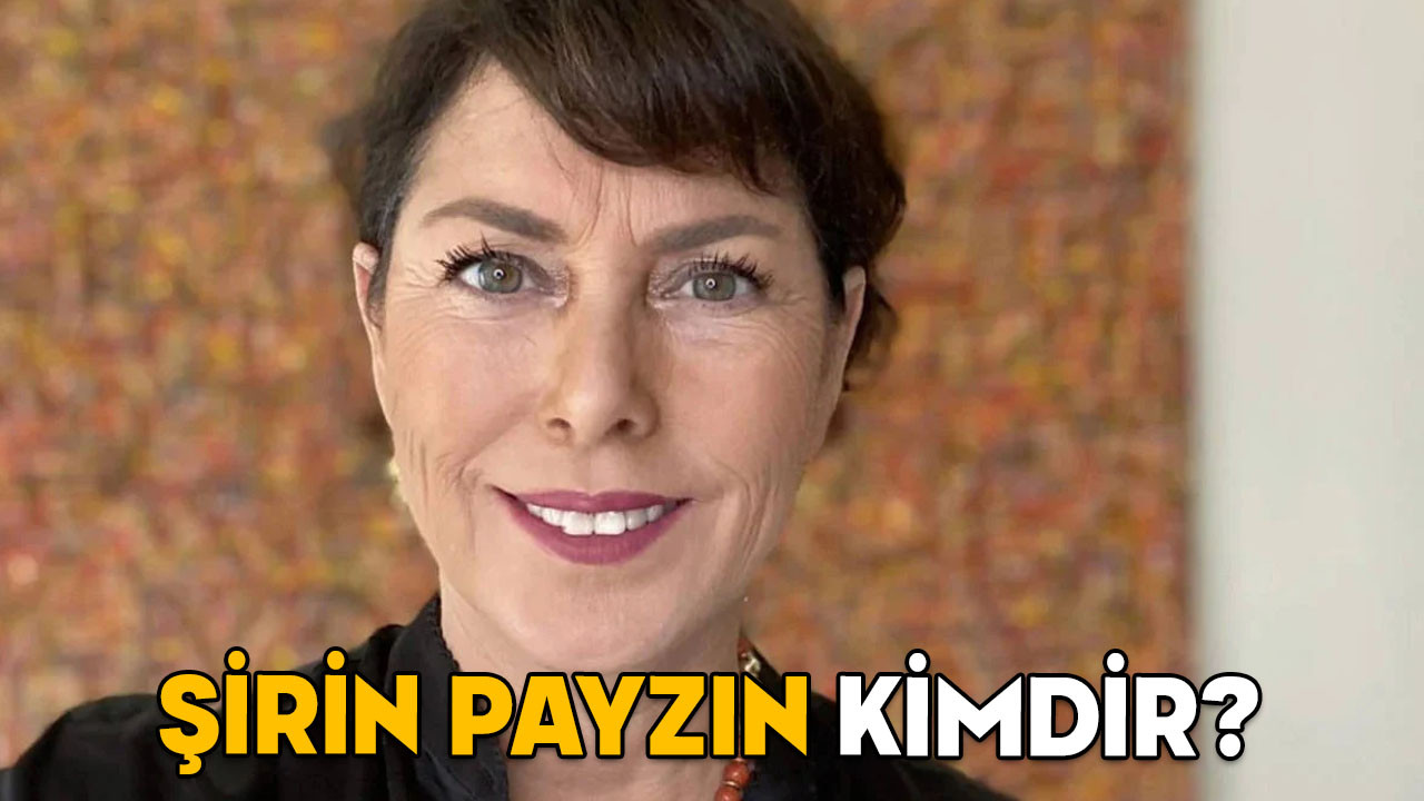 ŞİRİN PAYZIN KİMDİR, KAÇ YAŞINDA VE ASLEN NERELİ? Gazeteci Şirin Payzın hakkında neden soruşturma açıldı?