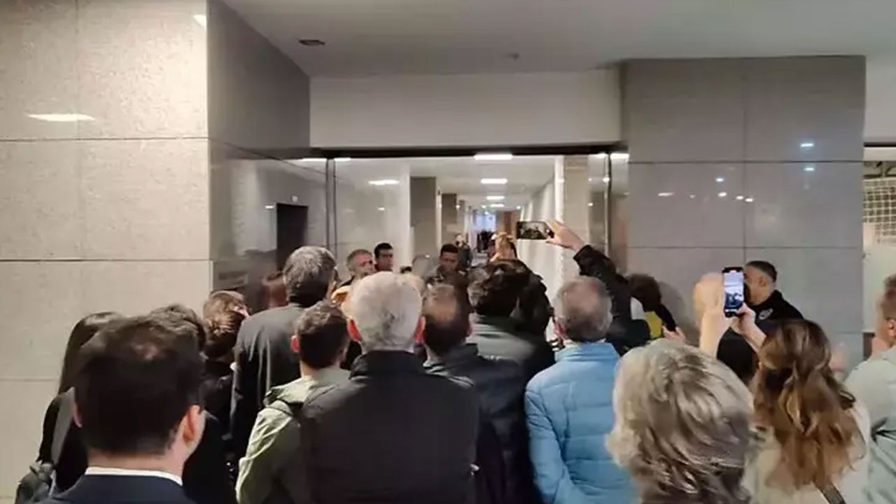 Bilirkişi soruşturması: Suat Toktaş tutuklandı, Pehlivan ve Oğuz serbest bırakıldı