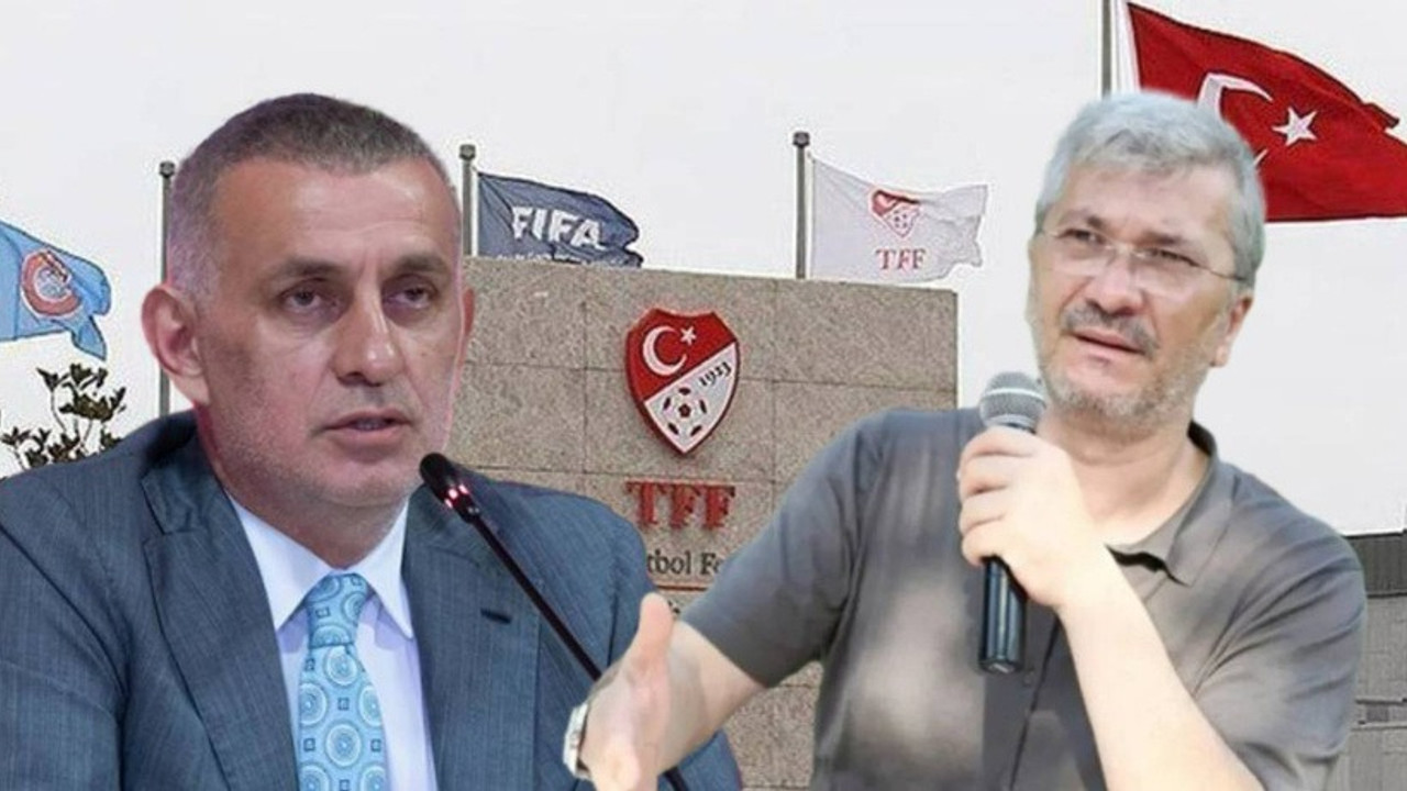TFF'de deprem: Peş peşe istifalar geldi!