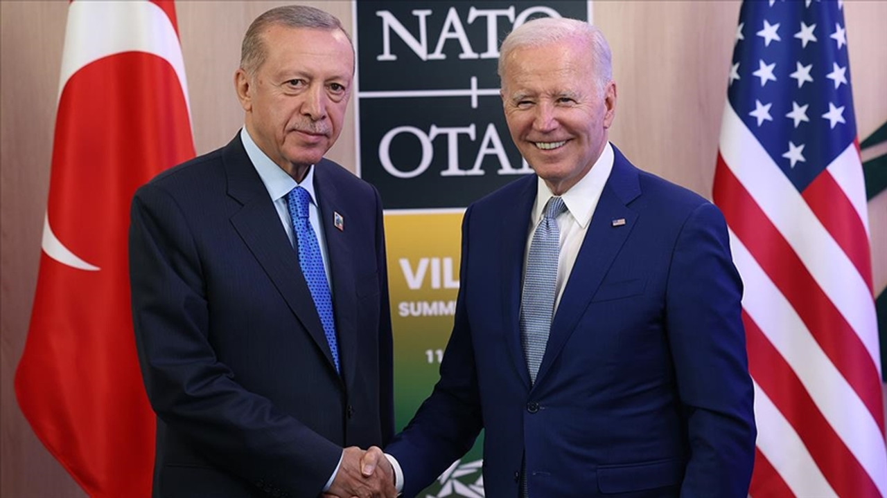 Biden’dan son dakika hamlesi: Kararnameden Türkiye’ye yaptırım kısmı çıkarıldı!