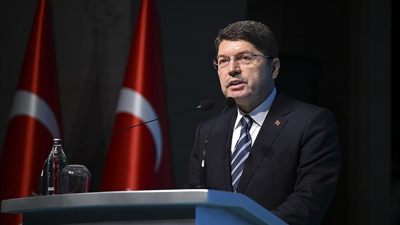 Bakan Tunç'tan Baro ve Beşiktaş Belediyesi açıklaması!