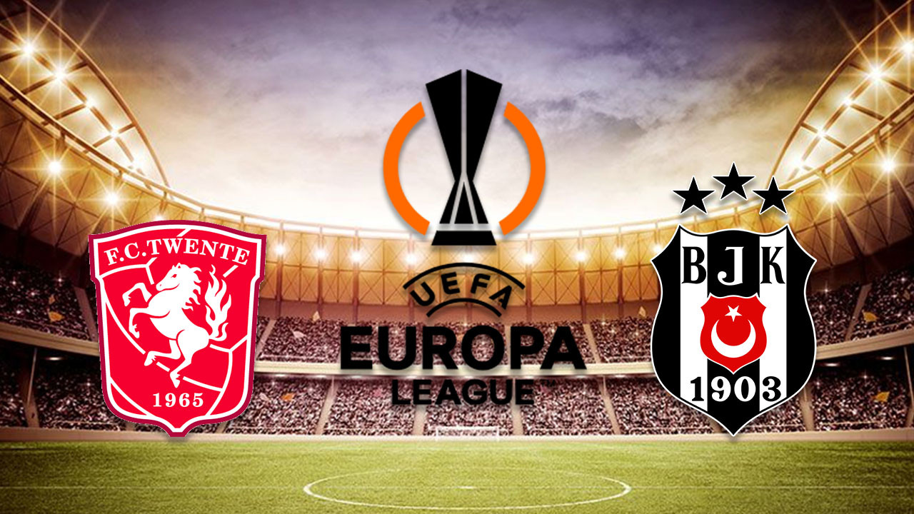 TWENTE BEŞİKTAŞ MAÇI HANGİ KANALDA? Beşiktaş Avrupa maçı saat kaçta başlayacak?