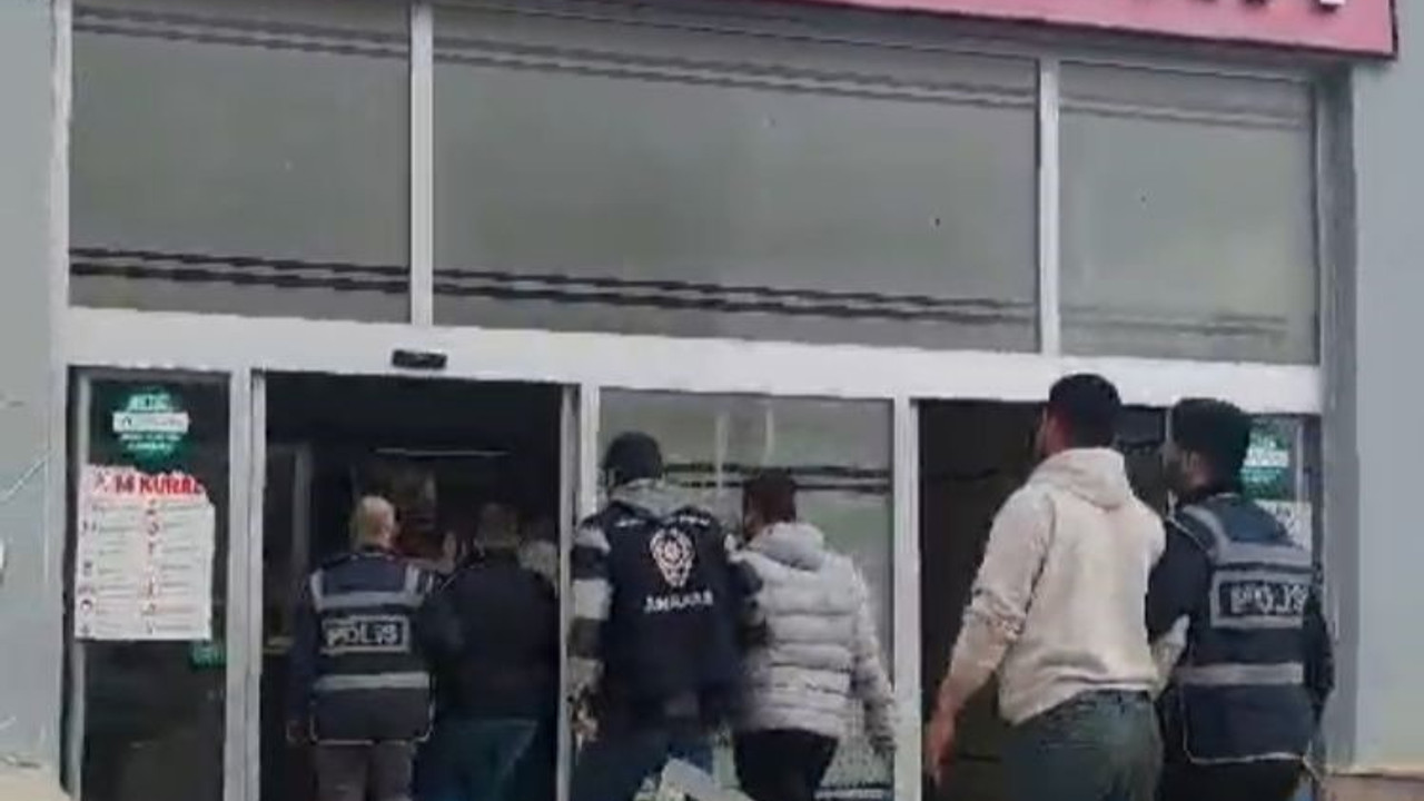 Uygulama noktalarını deşifre ediyorlardı! 11 gözaltı