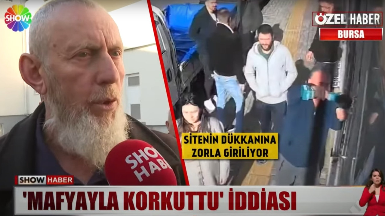 Arsa sahibinden site sakinlerine görülmemiş oyun! Tapu krizi çıkınca araya 'mafya' girdi