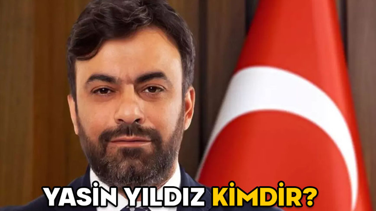 YASİN YILDIZ KİMDİR, KAÇ YAŞINDA VE ASLEN NERELİ? Bağcılar Belediye Başkanı Yasin Yıldız hangi görevlerde bulundu