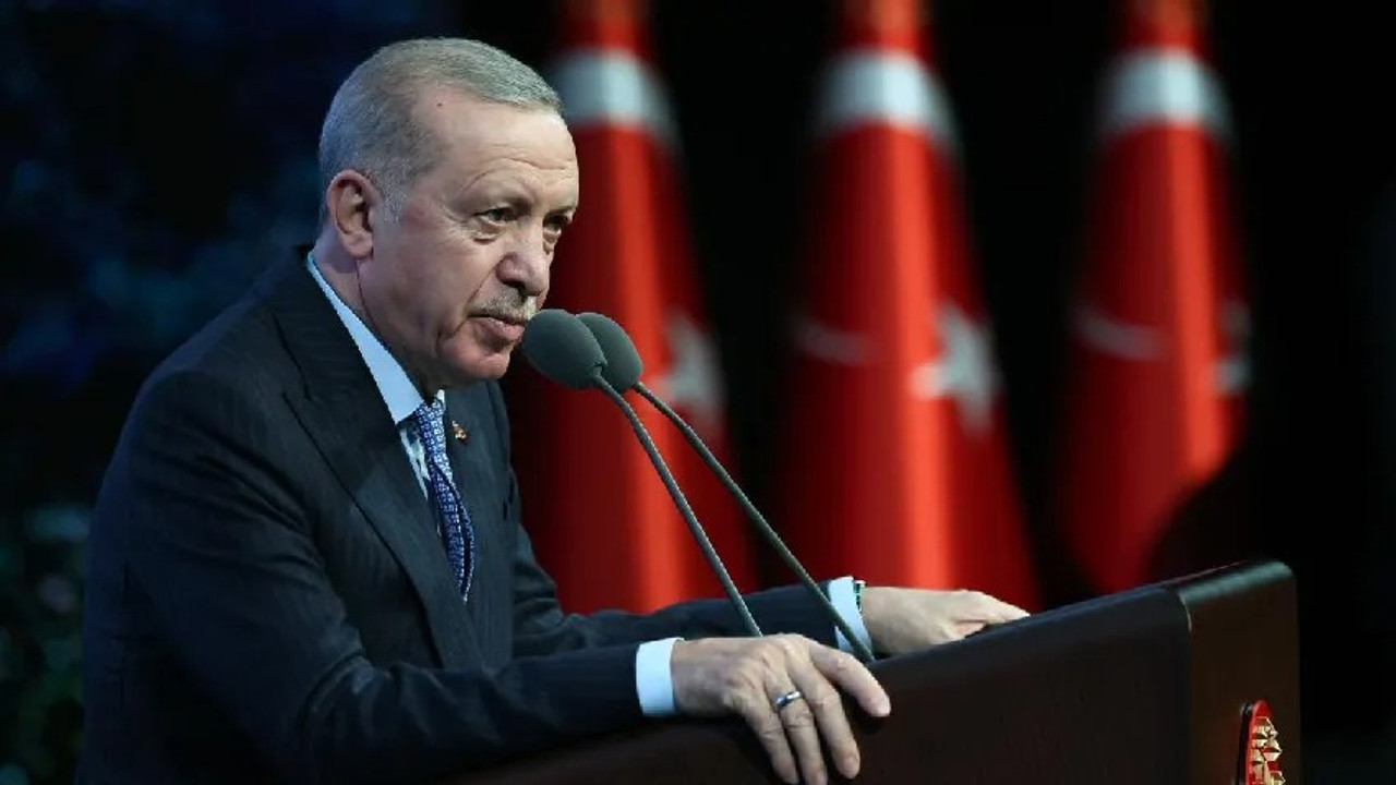 Erdoğan'dan Mehmetçik'e yeni yıl mesajı