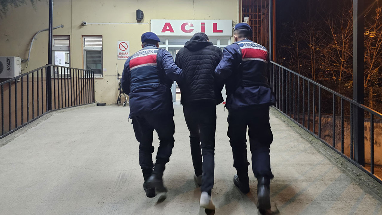 Düğünde magandalık yaptı! Jandarma 150 gün sonra yakaladı