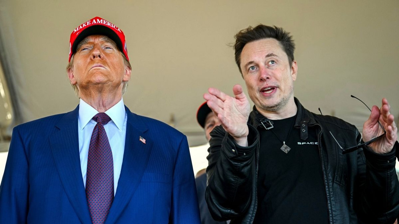Sır gibi saklanıyordu: Elon Musk'ın Trump hükümetindeki görevi açıklandı