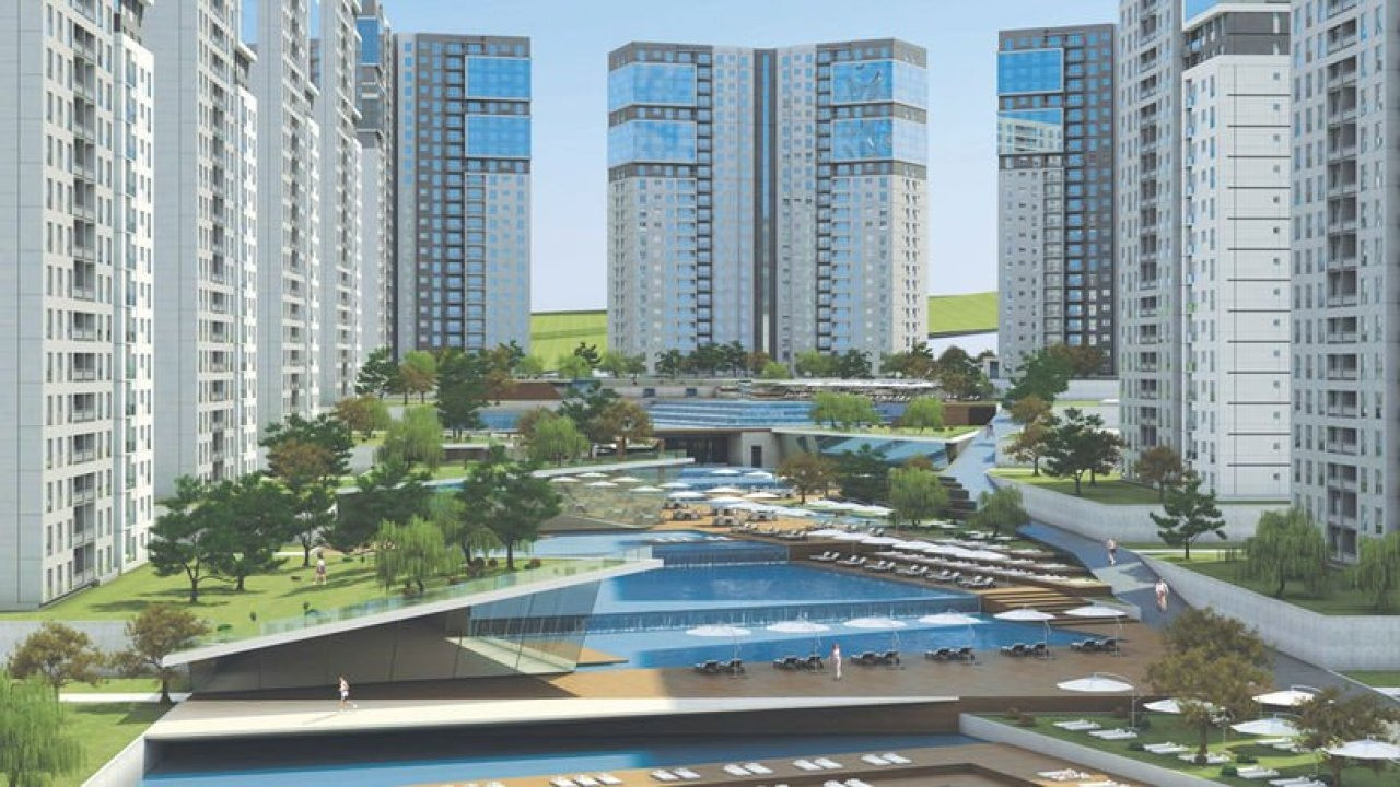 KAP'a bildirildi! Yeşil GYO, konkordato ilan etti