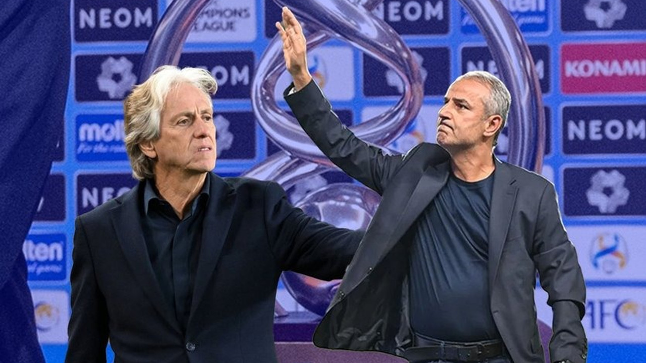 Jorge Jesus, İsmail Kartal'ın takımını farklı geçti!
