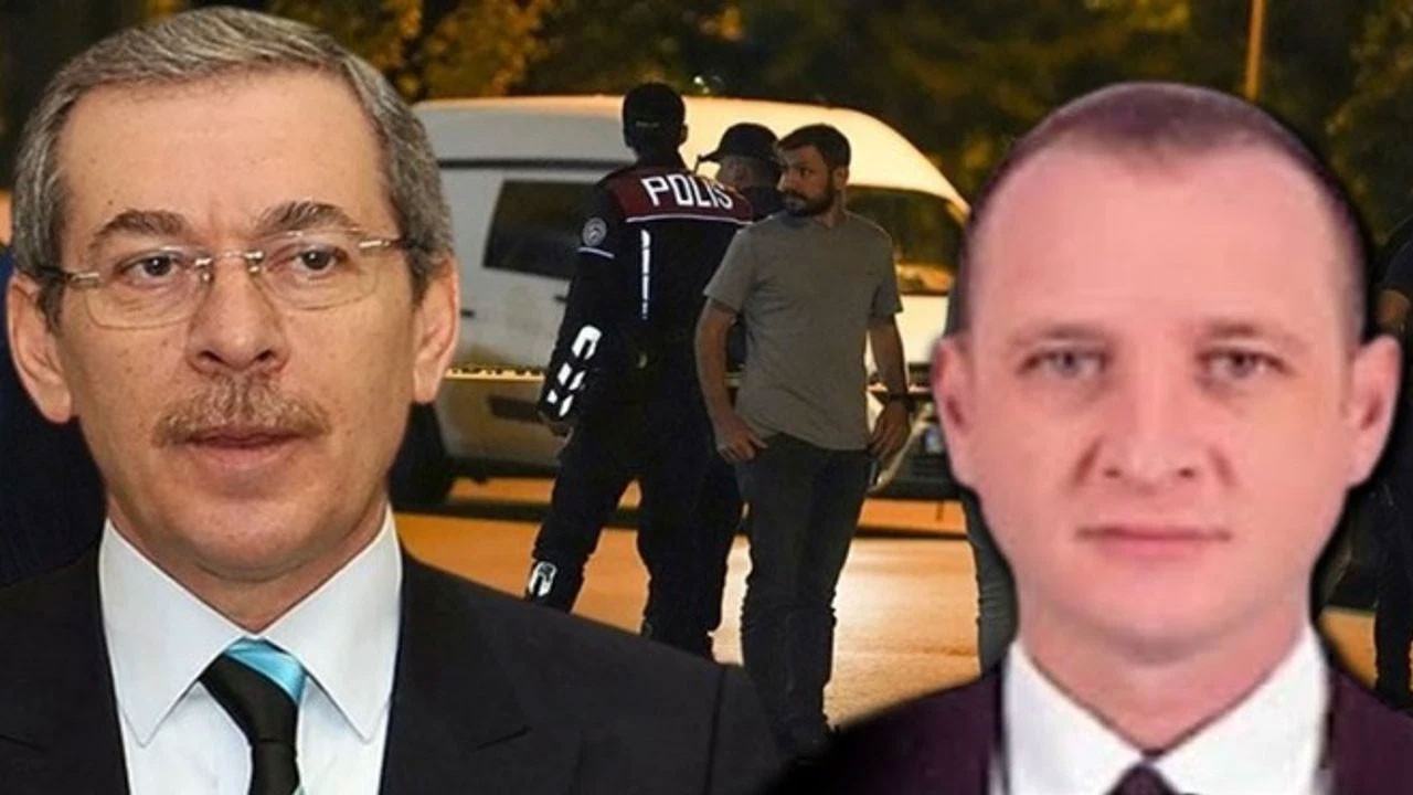 Mahkemeden Abdüllatif Şener'in oğlu için karar!