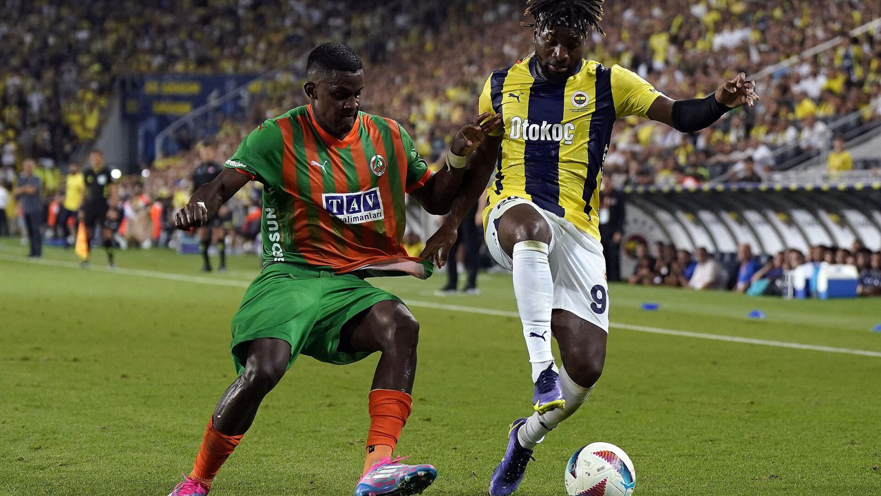 Alanyaspor- Fenerbahçe maçı ne zaman, saat kaçta ve hangi kanalda canlı yayınlanacak?