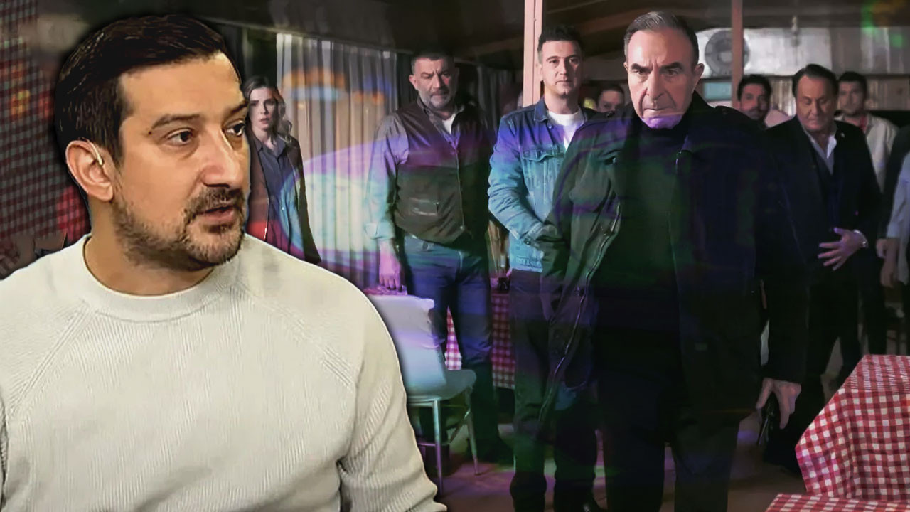 Arka Sokaklar'dan yasa dışı bahis göndermesi! Serhat Akın'ın vurulma sahnesi ekranlara kilitledi