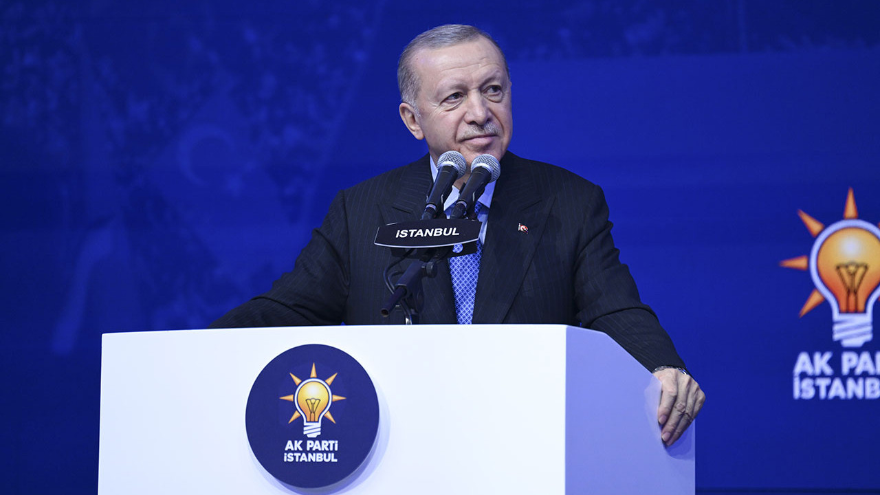 Cumhurbaşkanı Erdoğan: 2028'de yeni bir Türkiye inşa edeceğiz