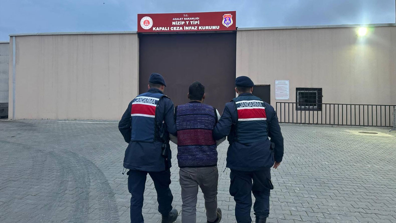 18 yıl hapis cezasıyla aranıyordu! JASAT'tan kaçamadı
