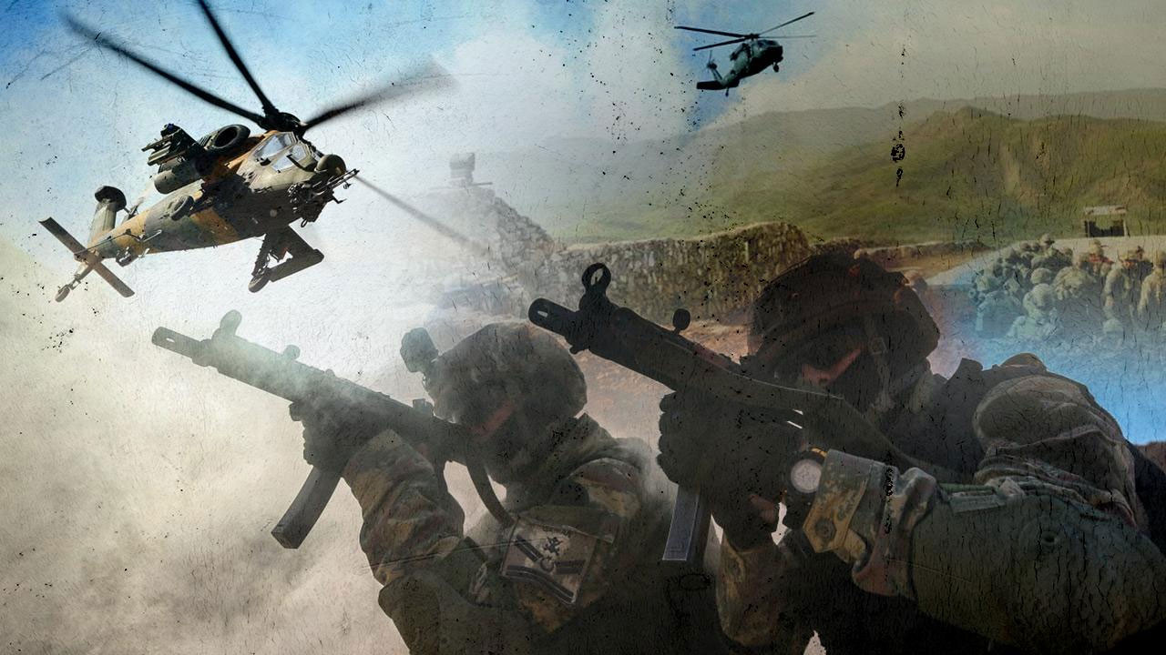 MİT'ten terör örgütü PKK/KCK'ya operasyon!