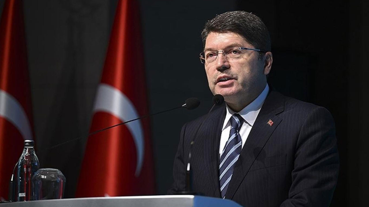 Bakan Tunç’tan TÜSİAD’a tepki: Hukukun olmadığını söylemek insafsızlıktır