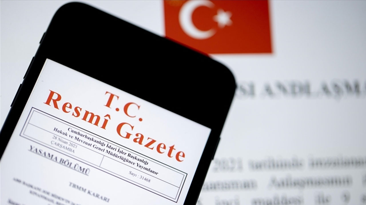Resmi Gazete'de yayımlandı! 3 ilde milletvekili sayısı arttı