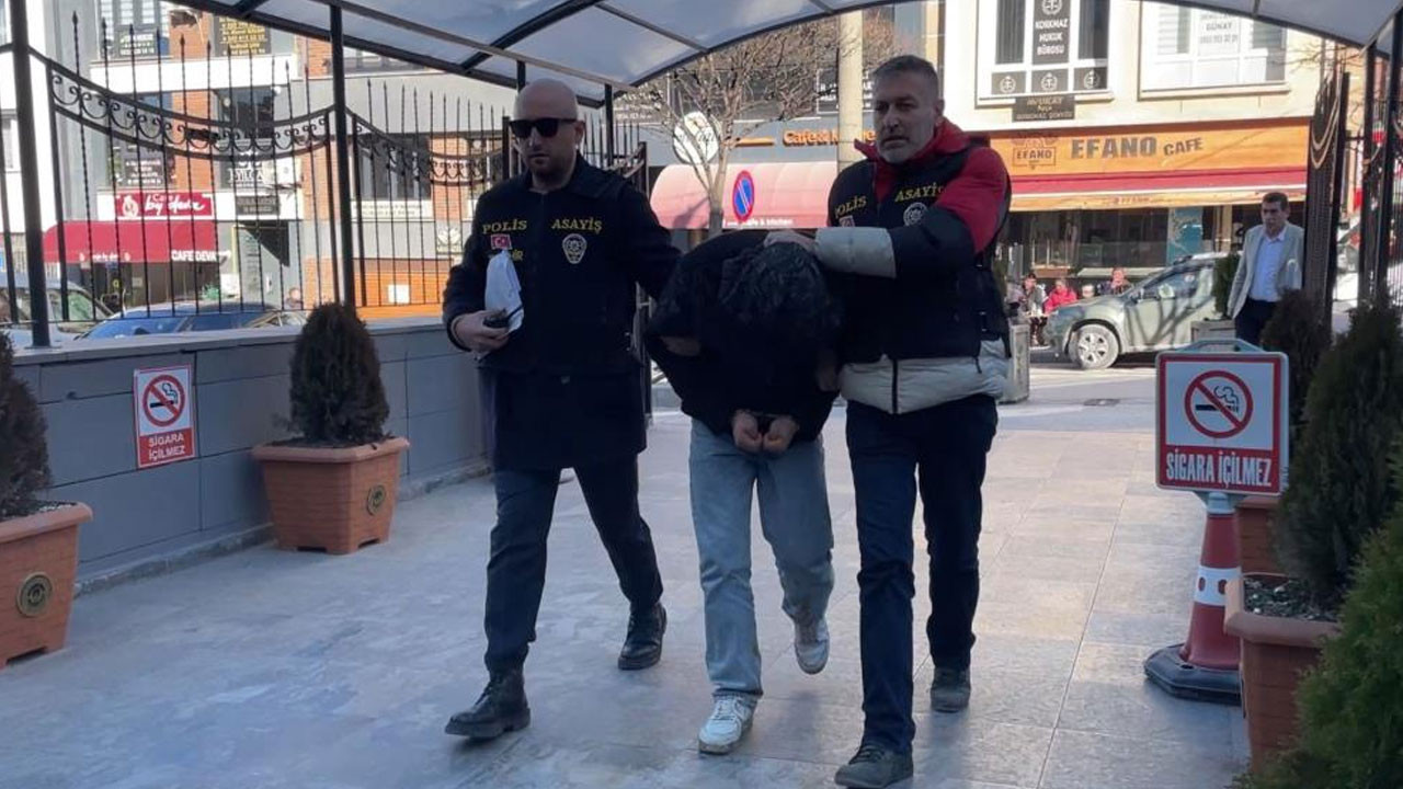 Kendisini polis olarak tanıtmıştı! Kıskıvrak böyle yakalandı