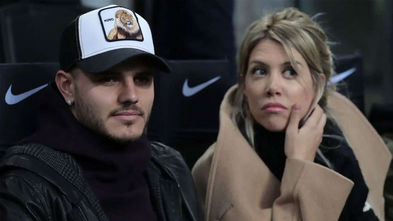 Mahkeme öncesi herkesi şaşkına çeviren paylaşım! Icardi bu sefer çıldırdı