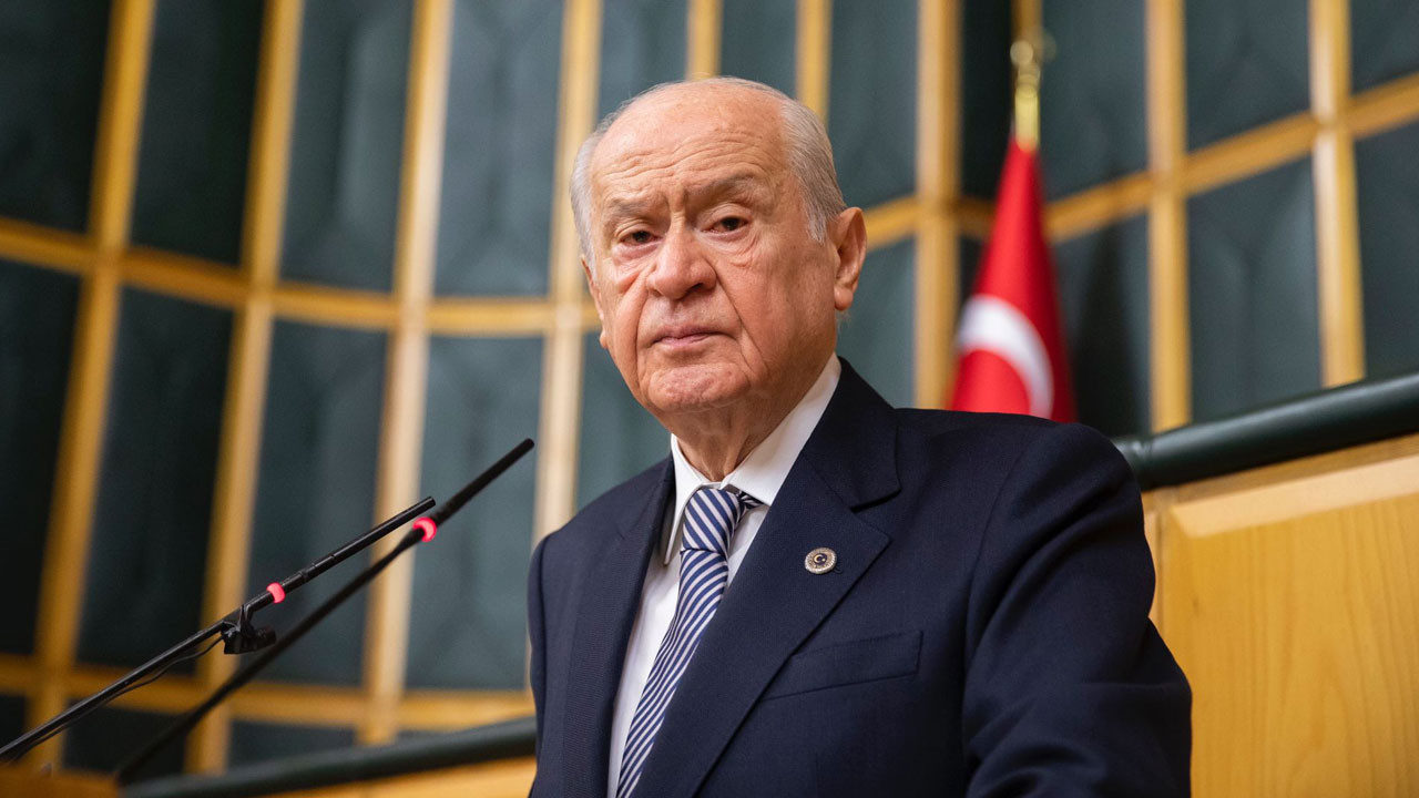 5 teğmen TSK'dan ihraç edilmişti! MHP lideri Bahçeli'den ilk açıklama