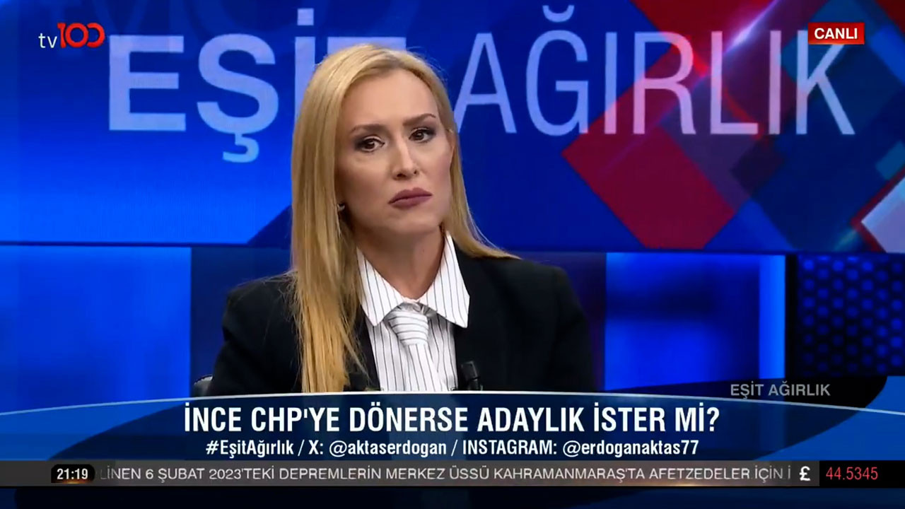 Memleket Partisi kurucusundan İnce'ye gönderme: Artık CHP düşünsün!