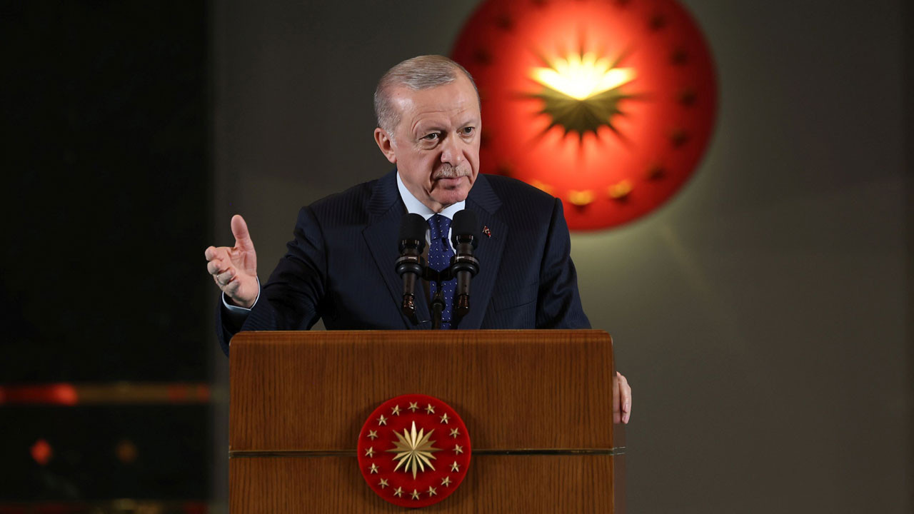 Cumhurbaşkanı Erdoğan'dan müjde: Bin 381 engelli öğretmenin atamasını bu yıl yapacağız