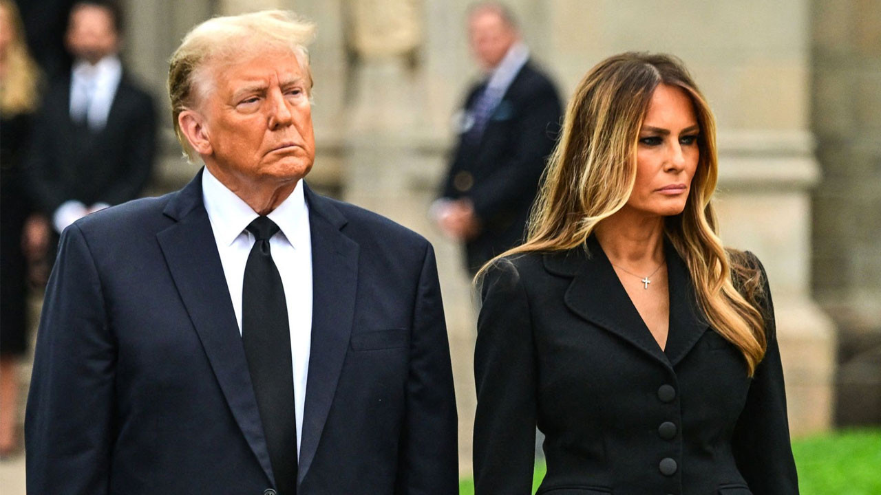 Dolandırıcılık suçlaması! Trump ve eşini CİMER'e şikayet etti!