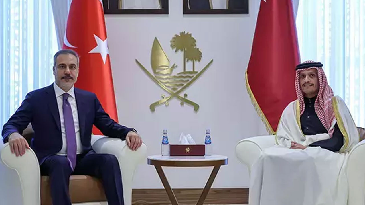 Dışişleri Bakanı Hakan Fidan terörle mücadeleye dikkat çekti
