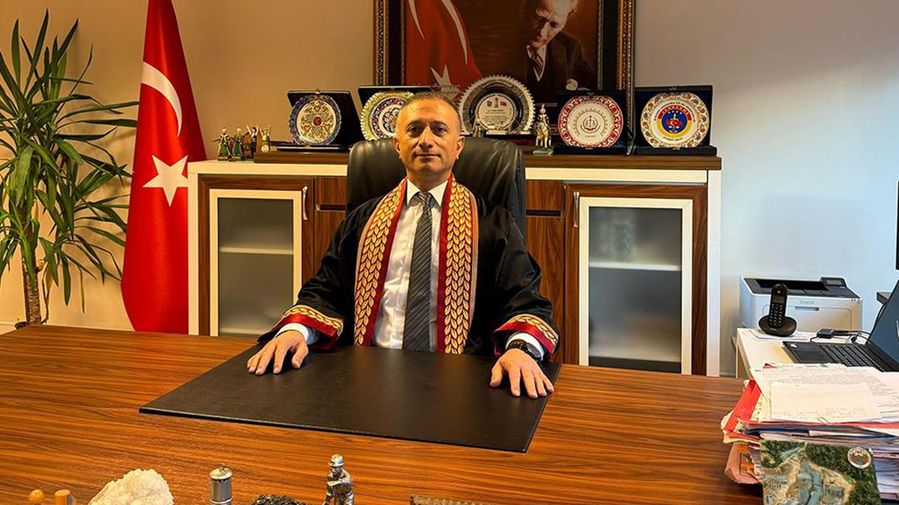 Hakim Aksoy'un gurur anı! "Yolun açık olsun aslanım"