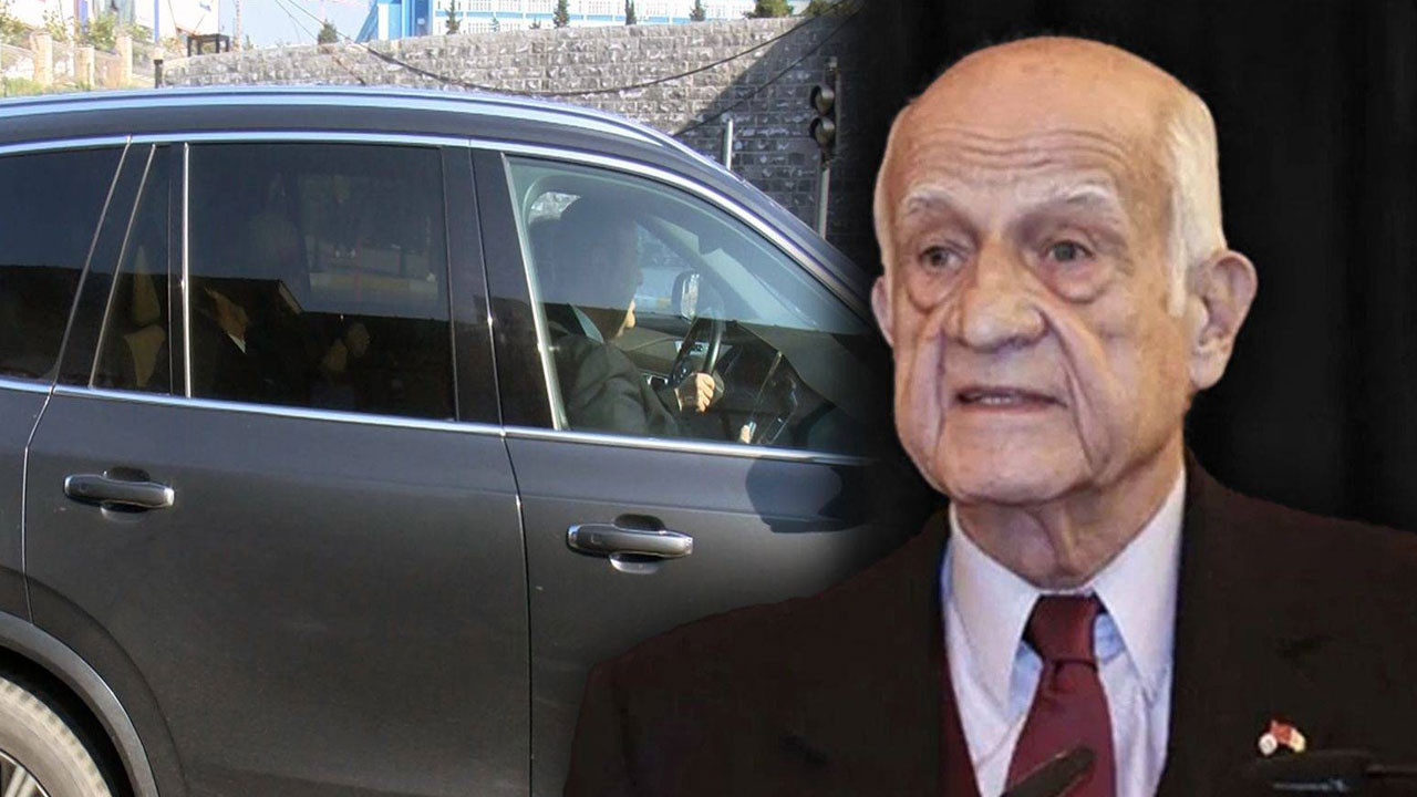 Kıraça Holding’in patronu İnan Kıraç̧, heyet karşısında