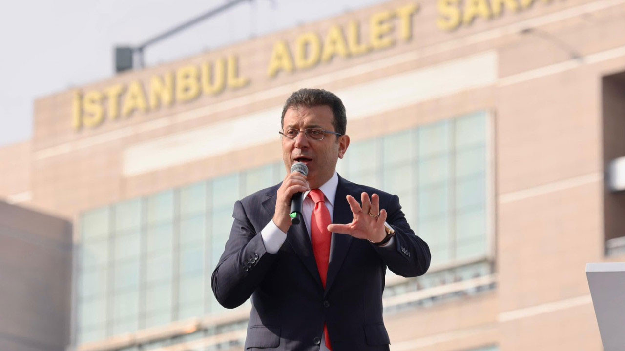 İmamoğlu'nun bilirkişi iddianamesi kabul edildi