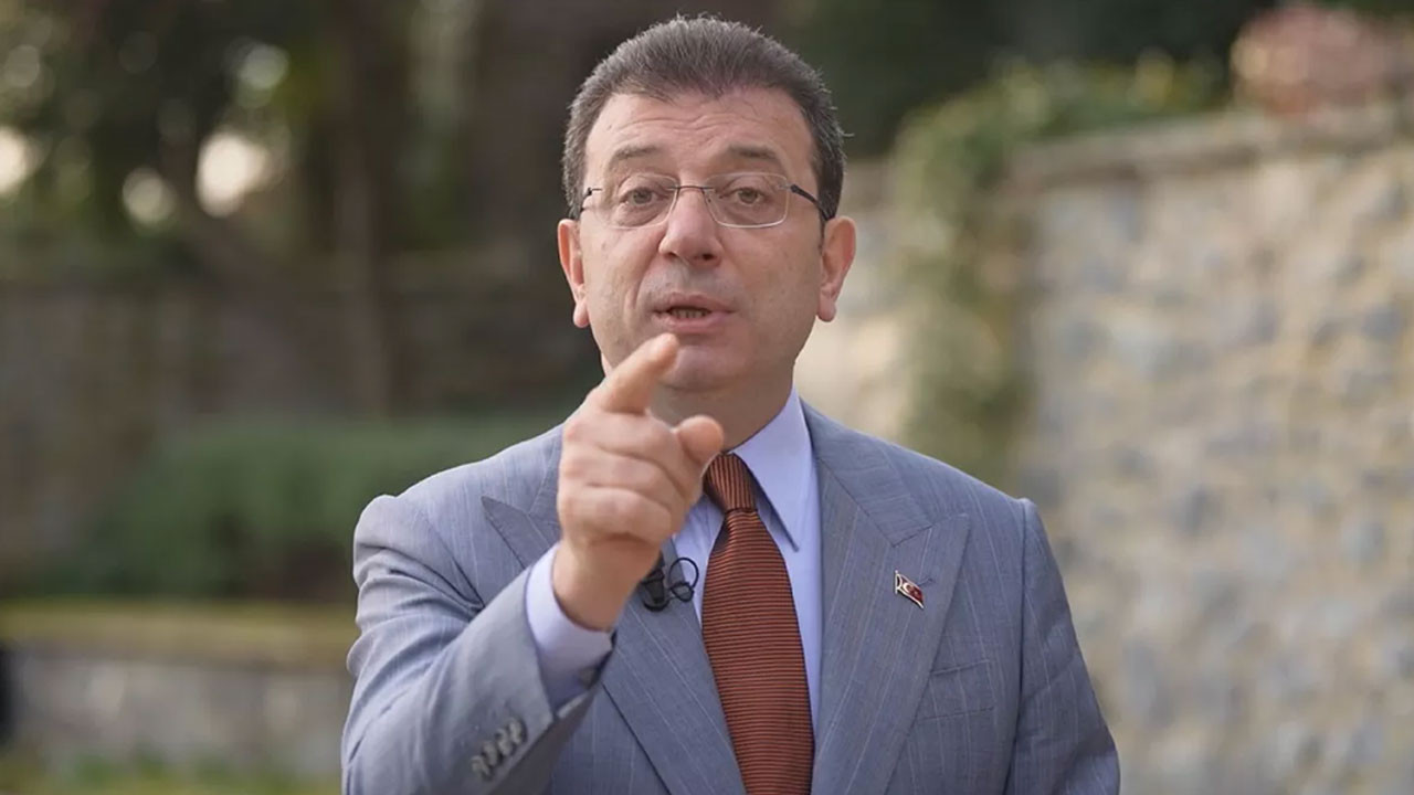 Tehdit soruşturması tamamlandı: İmamoğlu’nun hapsi isteniyor