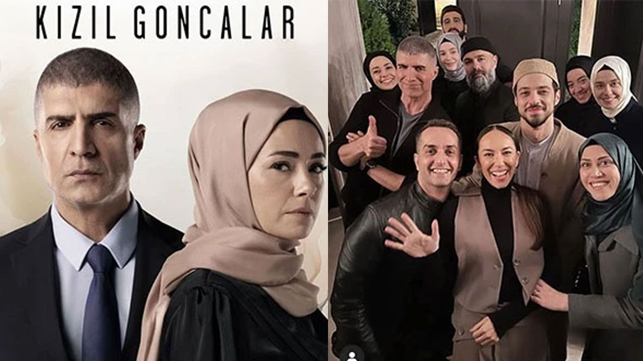Kızıl Goncalar ekranlara veda ediyor! Final tarihi belli oldu
