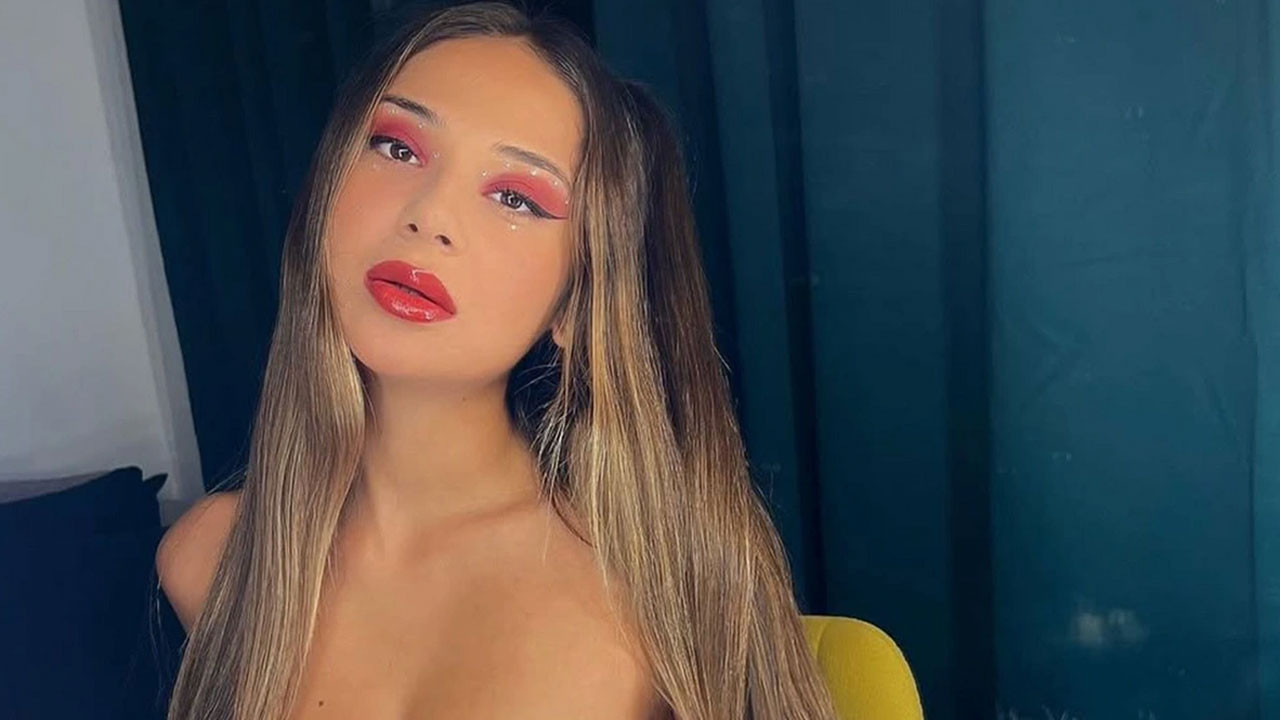 "Müstehcenlik" suçundan gözaltına alınmıştı! Merve Taşkın hakkında karar
