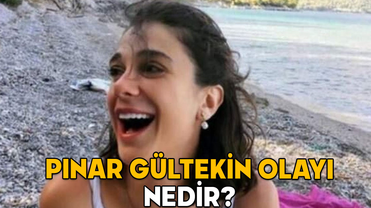 PINAR GÜLTEKİN OLAYI NEDİR? Pınar Gültekin olayı ne zaman ve nasıl oldu?