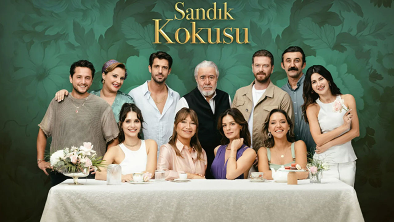 Sandık Kokusu ekranlara veda ediyor! İşte final tarihi