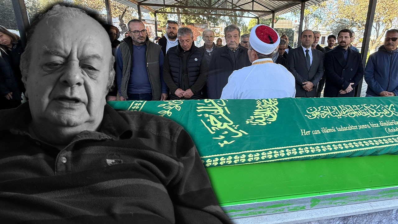 'Şirin Baba'ya buruk veda! Son yolculuğuna uğurlandı