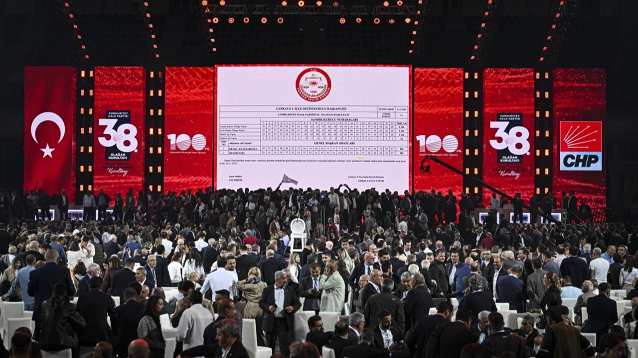 İşte “CHP kurultayında şaibe” soruşturmasını başlatan şikayet