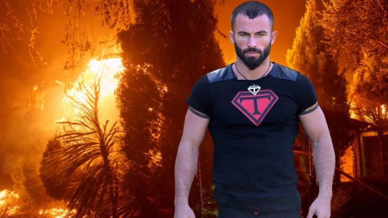 Evi yanan Turabi'ye 2. şok! Bakanlık harekete geçti