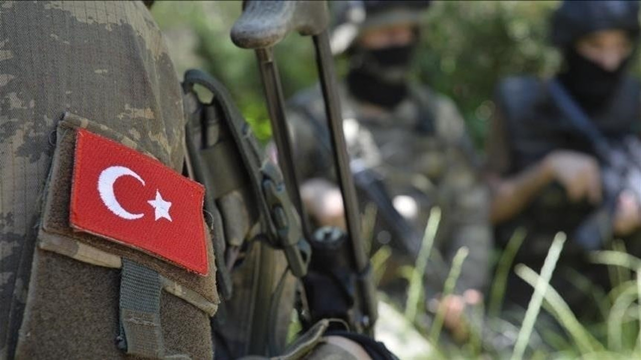 MSB acı haberi duyurdu: Pençe-Kilit Operasyonu bölgesinde bir asker şehit oldu