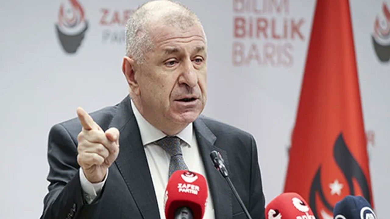 Ümit Özdağ'ın dosyasında yetkisizlik kararı: Antalya'ya gönderildi