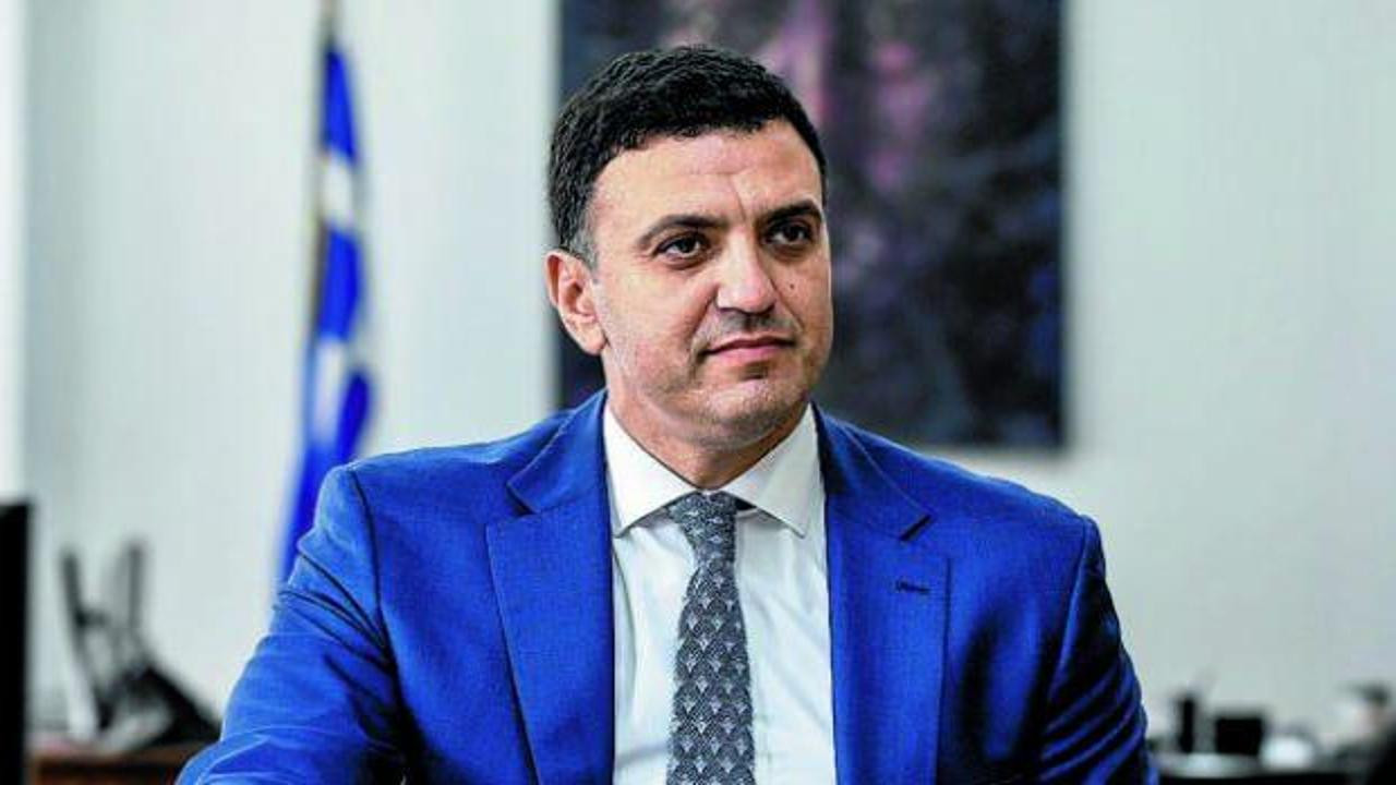 Yunanistan'dan açıklama: Teyakkuz halindeyiz